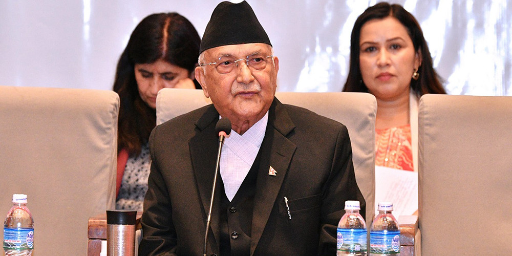 ‘कांग्रेसले बिना प्रमाण कसैलाई आरोप लगाउँदैमा संसदीय समिति गठन हुँदैन’